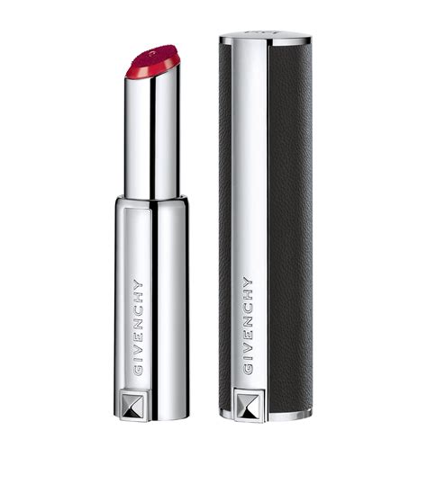 givenchy le liquide rouge asian